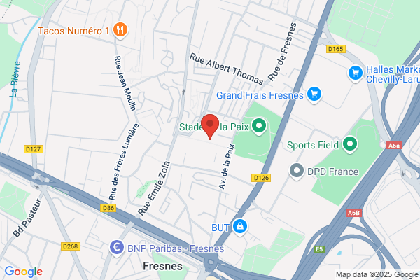 Creche Departementale