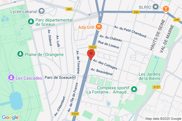 Cuisines Du Parc