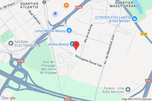 Zôdio Paris Massy