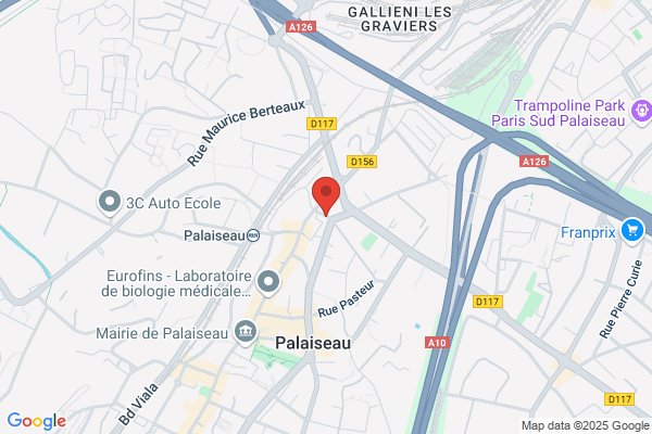 CENTRE DENTAIRE DE PALAISEAU