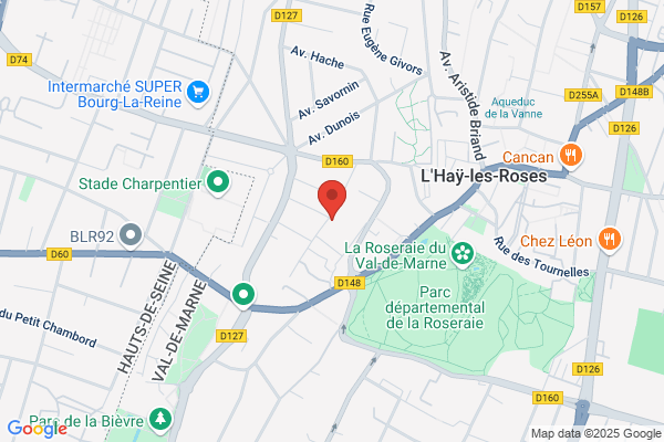 Groupe Scolaire Trivaux Garenne