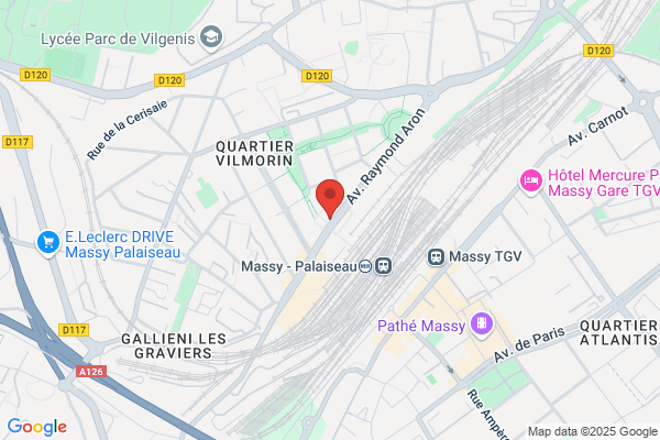 Auchan Supermarché Massy