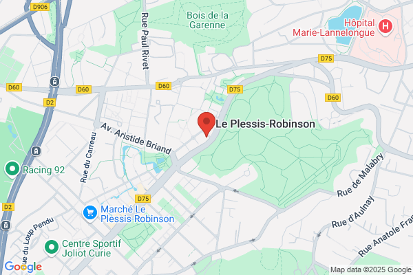 Agence immobilière Laforêt Le Plessis Robinson