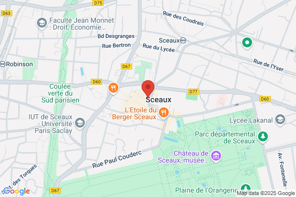 L'Atelier du Sourcil - Sceaux