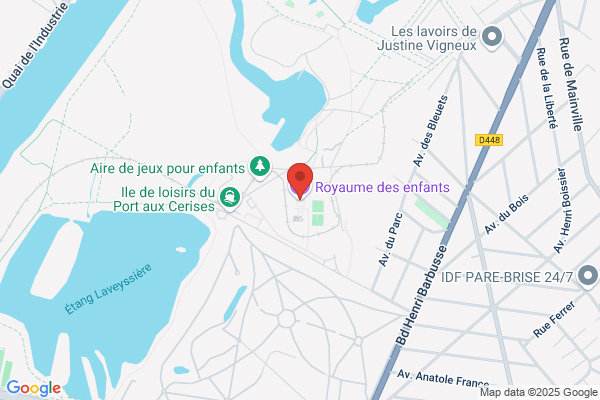 Au Royaume Des Enfants