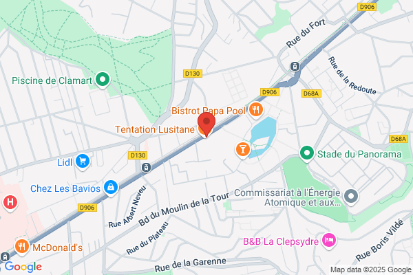 Acara Clamart