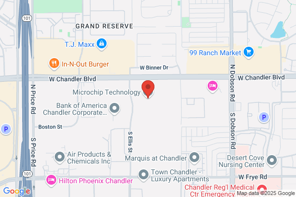 Arizona Microchip Technology