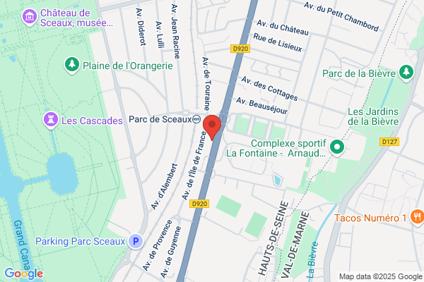 Groupe Medical Du Parc Scm
