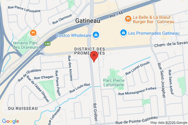Cabinet Gynecologique Des Docteurs Gatineau Et Legrand