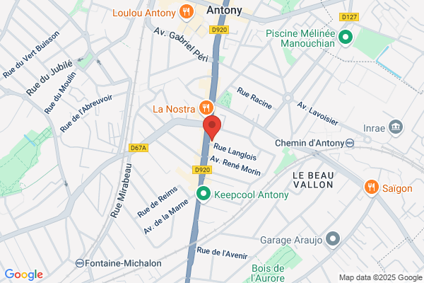 Chazaly Josiane Medecin
