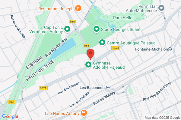 Circuit De Prevention Routiere