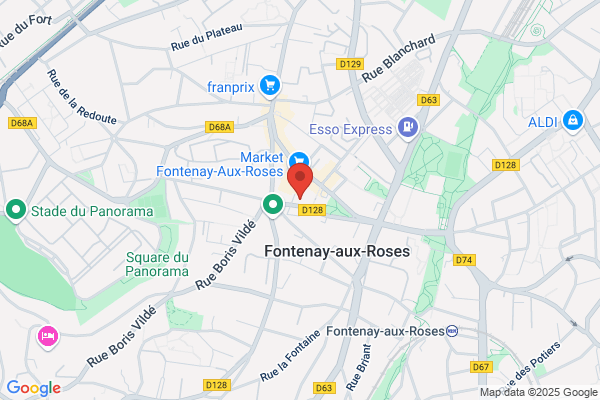 Buisson Catherine