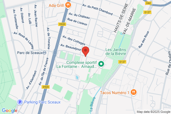 Gressin Francine Medecin