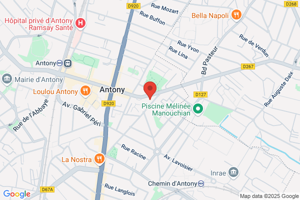 Babilou Antony Jean Moulin