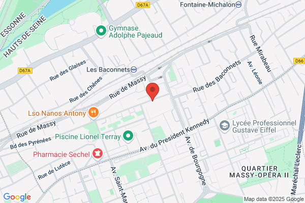 Bureau De Police