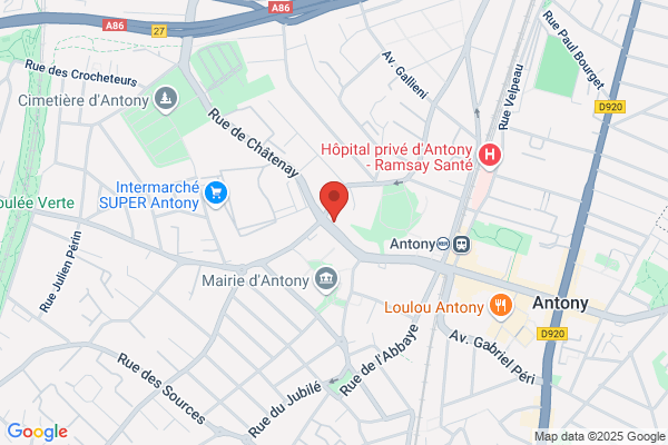 Ducret Antoine Medecin