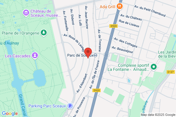 Ecole Nouvelle D Antony