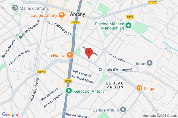 Bistro Geo