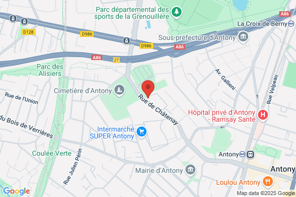 A La Compagnie Des Ouvriers Reunis