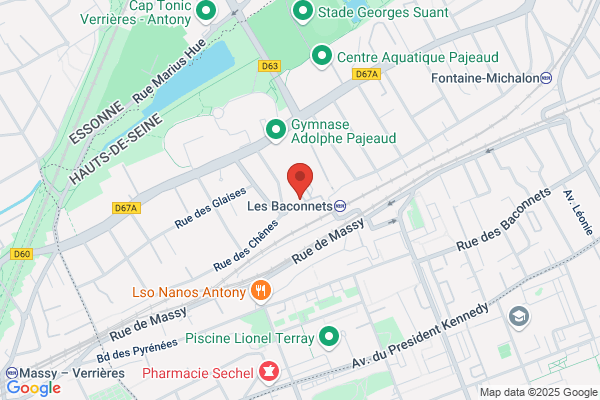 Guerreau Patrice
