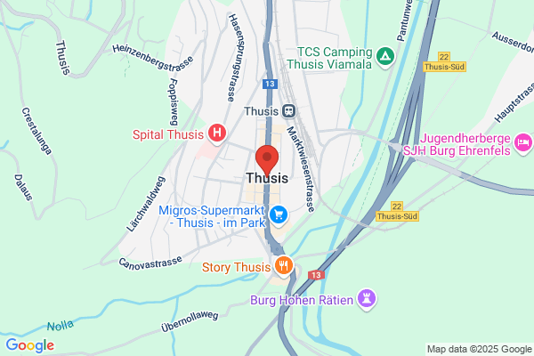 THUSEDIS