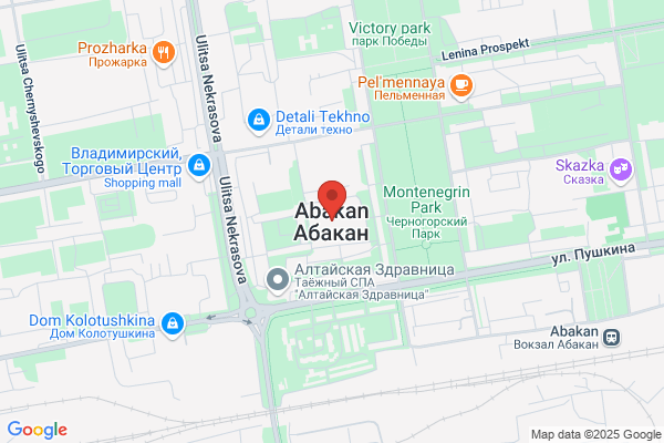 Abakan