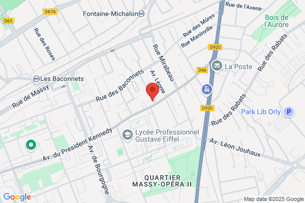 Bezier Jean Francois