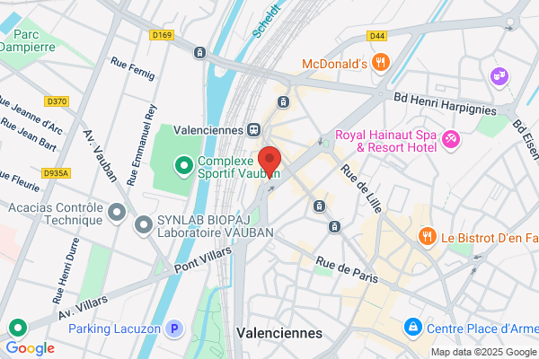 Agence Partnaire Valenciennes