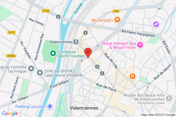 Agence d'intérim Kliff par Randstad - Valenciennes