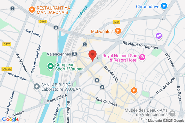 Domino's Pizza Valenciennes