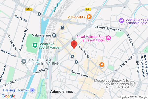 Samsic Emploi Valenciennes
