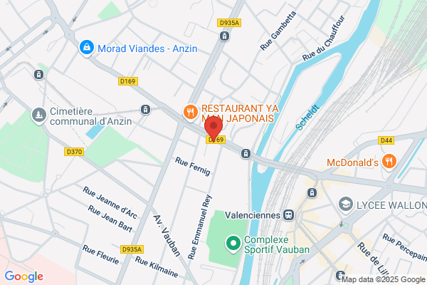 Bureau des entreprises