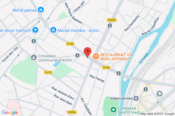 Anstell Bricard Stephanie