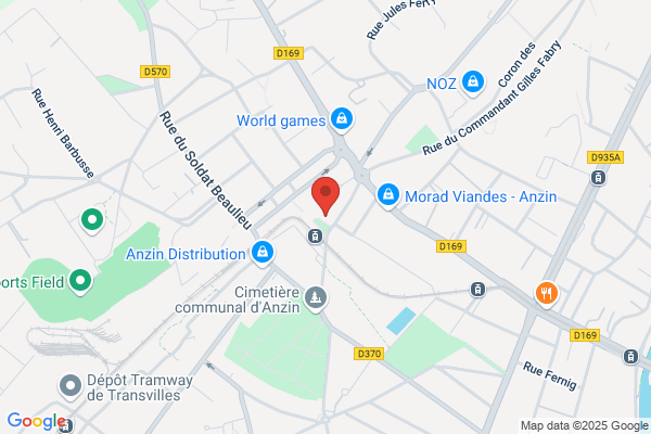 Association Amicale Des Tunisiens Valenciennes Anzin Et