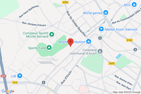 Atelier Du Hainaut