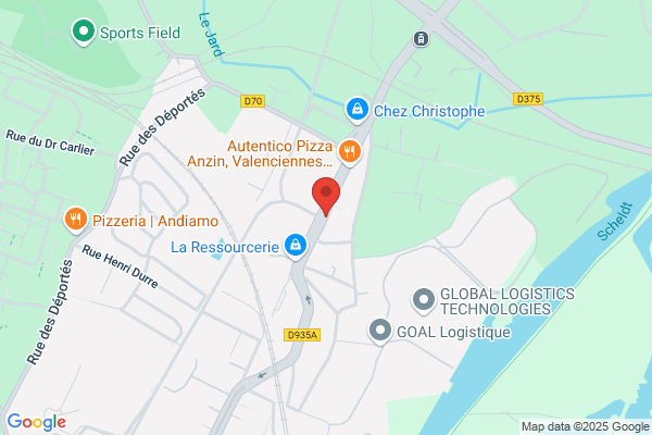 Centre D Aide Par Le Travail Annexe