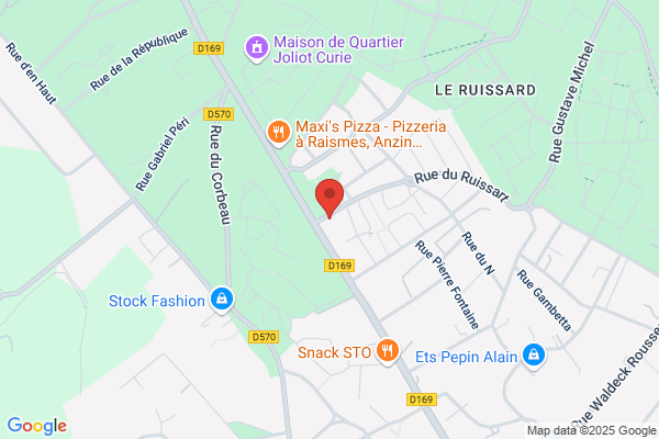 Ecole Maternelle Carpeaux