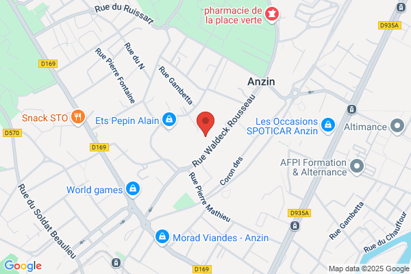 Etablissements Gorin