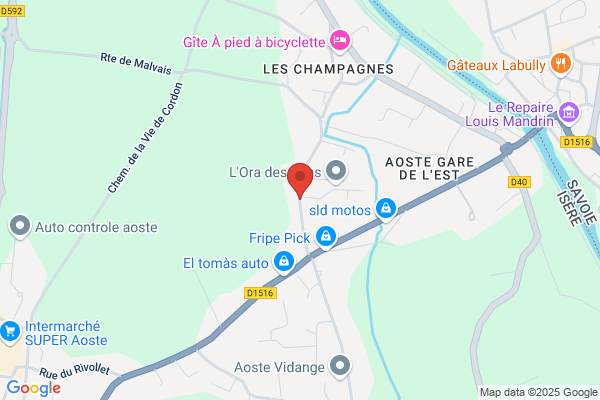 LES SERVICES LISE ET SÉBASTIEN