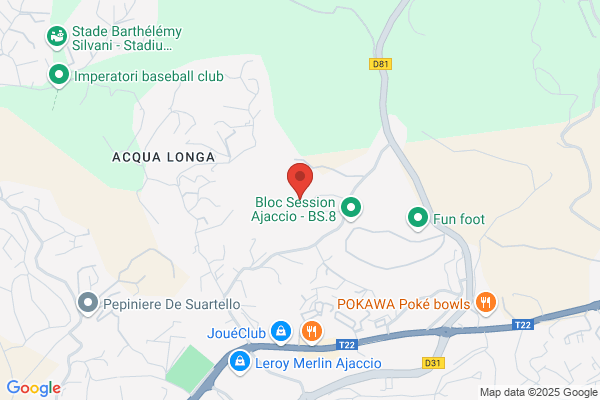 Azaé Ajaccio
