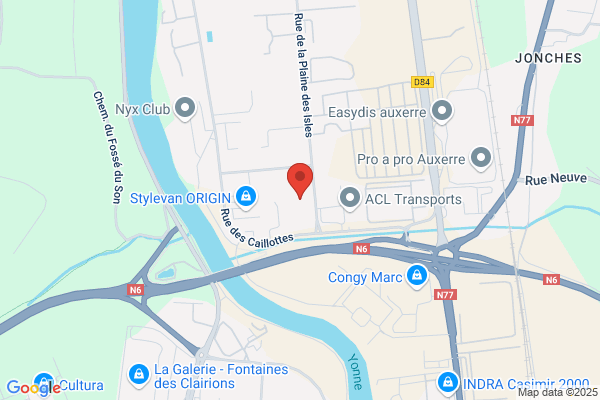 Petit Forestier Auxerre - Location de véhicules frigorifiques