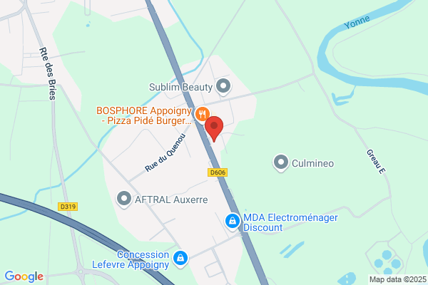 Appoigny Chauffage Marceaux