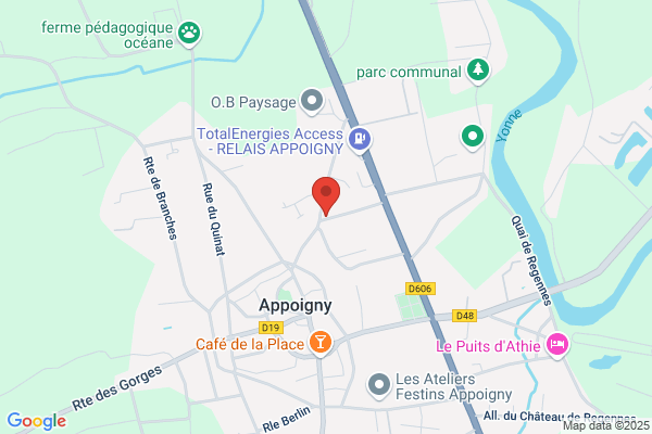 Appoigny Nettoyage