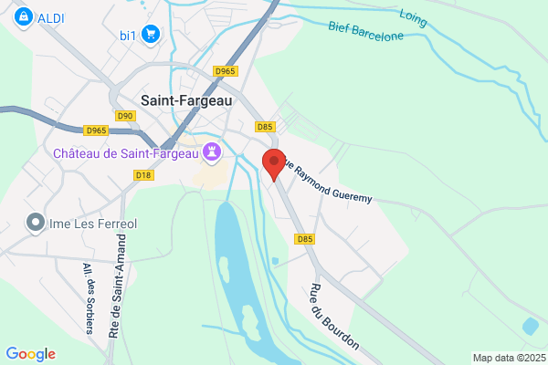 Au Rendez Vous Des Pecheurs
