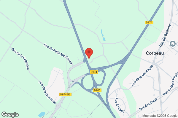 Cooperative 110 Bourgogne Exploitation