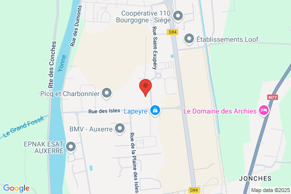 Gaz De France Region Centre Est Direction transport