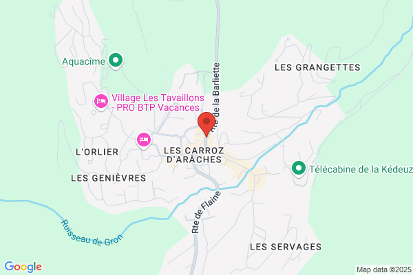 La Poste Relais