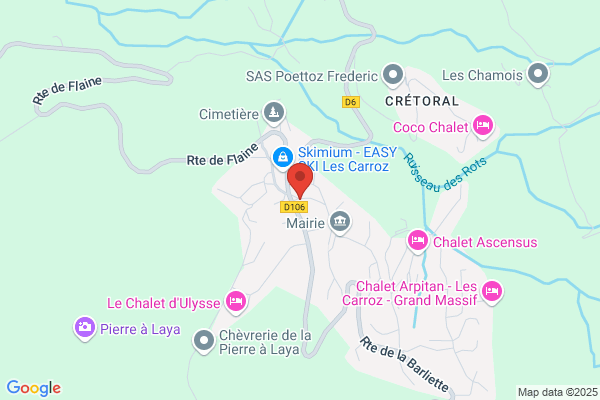 La Poste Relais