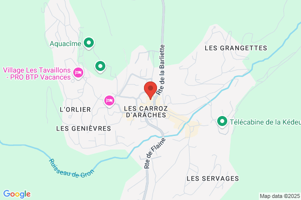 Netski New Loc Les Carroz