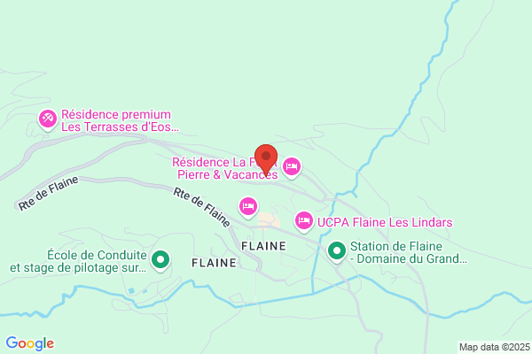 Skiset Flaine Sport (La Forêt)
